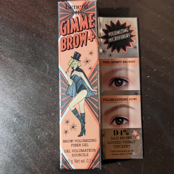 Benefit Gimme Brow+ SHADE 3 - Picture 2 of 7